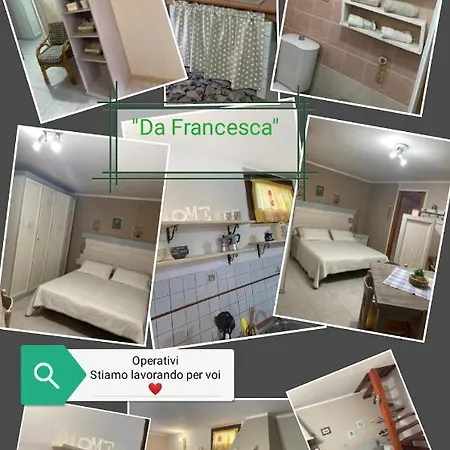 Nyaraló Da Francesca