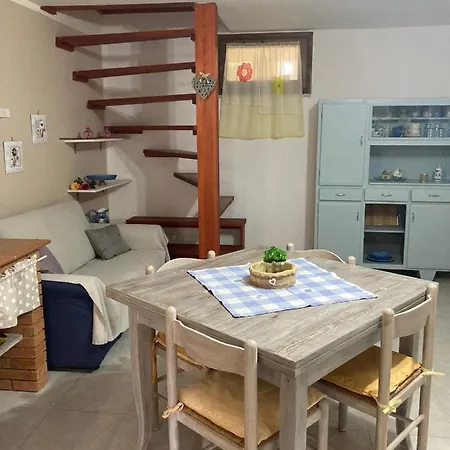 Da Francesca Hébergement de vacances Palmadula