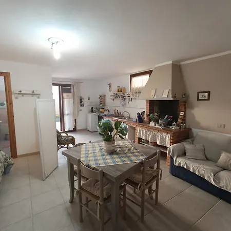 Hébergement de vacances Da Francesca