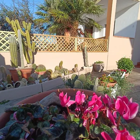 Hébergement de vacances Da Francesca